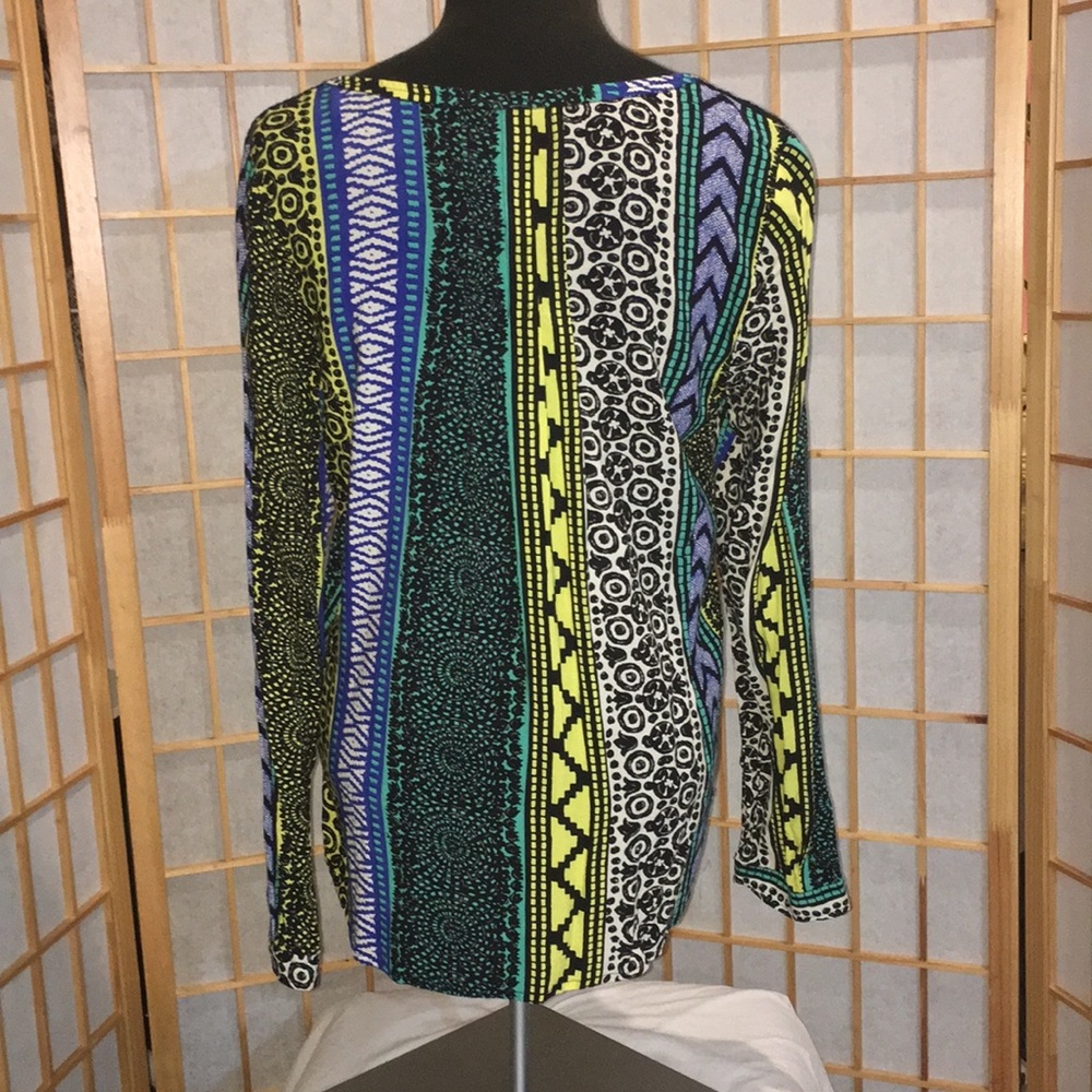Plenty by Tracy Reese Tunic - Picture 5 of 10